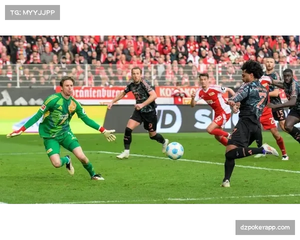 拜仁2比2战平柏林联合 开赛16连胜纪录戛然而止