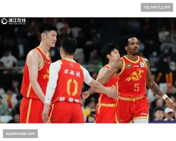 浙江广厦战术纪律性极强 缺核心仍能保持体系运转 浙江广厦战术纪律性极强 缺核心仍能保持体系运转